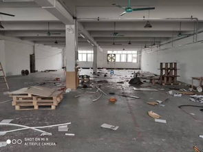 番禺11000方食品廠整體或分租及環評技術轉讓方案